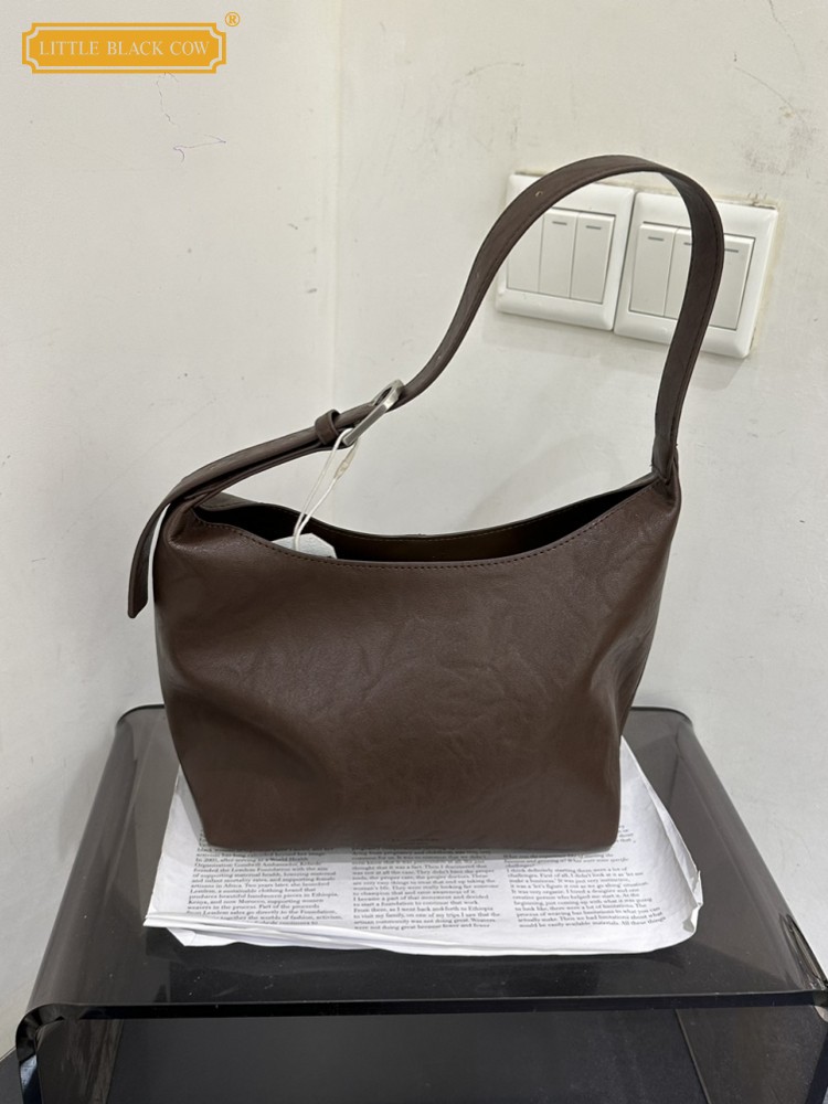 Women Bags For Office - Office Ladies Designer Fashion Bucket PU
