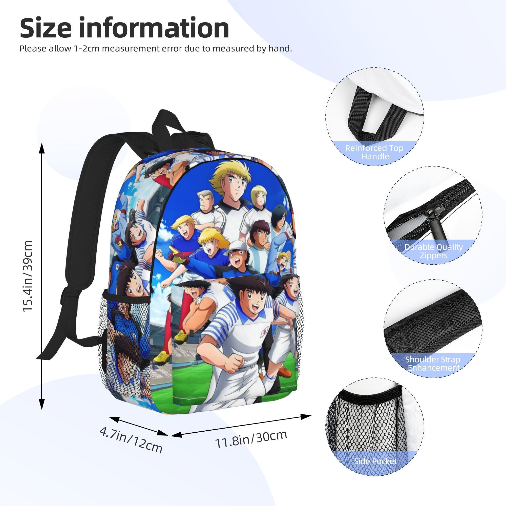 Captains Tsubasas Japan Footba - огляд і ціна Women Bags Discount