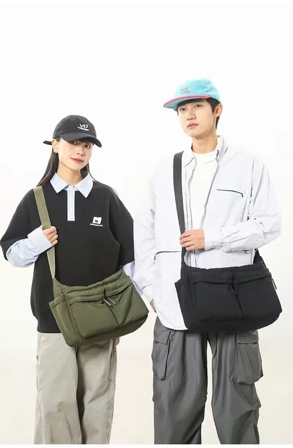 Spring Summer New Canvas Bag f - огляд і ціна Women Bags Discount