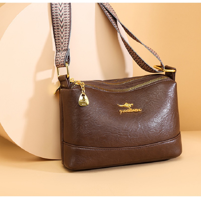 Kangaroo Luxury Brand Leather  - огляд і ціна Women'S Kangaroo Bags