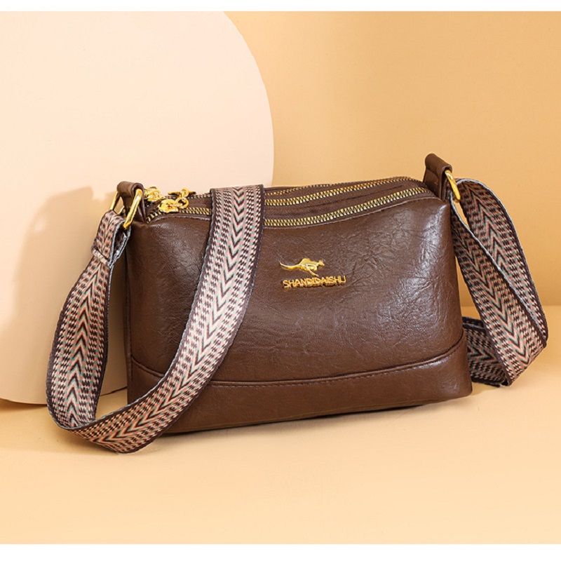 Kangaroo Luxury Brand Leather  - огляд і ціна Women'S Kangaroo Bags