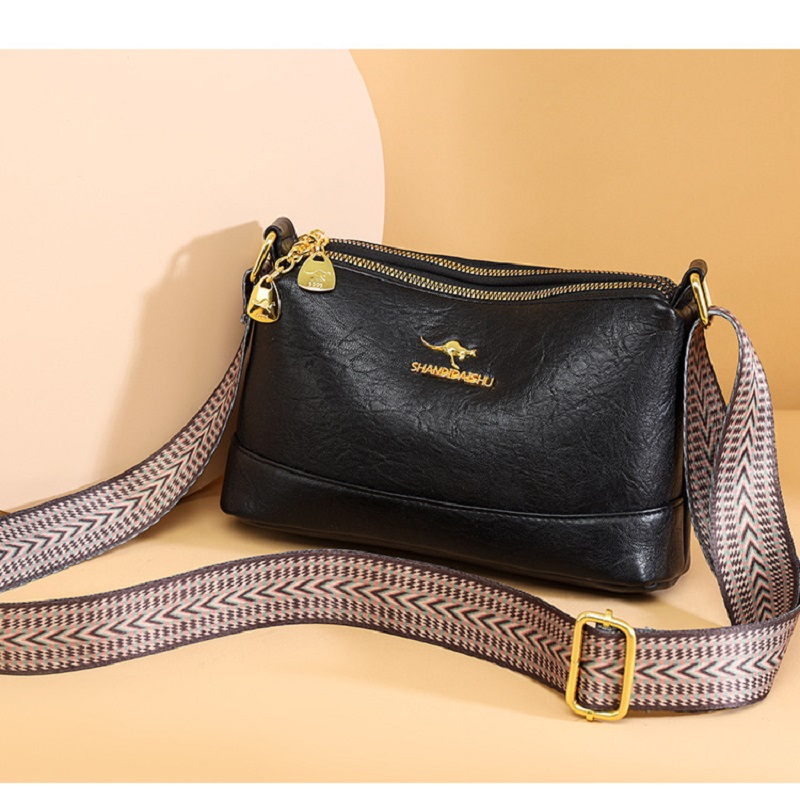 Kangaroo Luxury Brand Leather  - огляд і ціна Women'S Kangaroo Bags