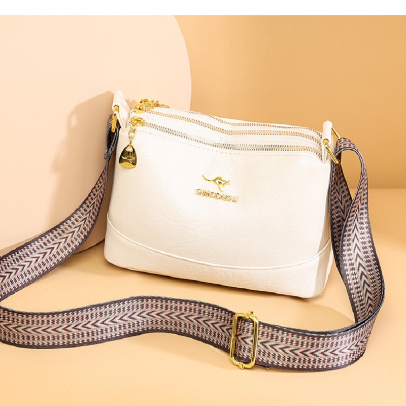 Kangaroo Luxury Brand Leather  - огляд і ціна Women'S Kangaroo Bags