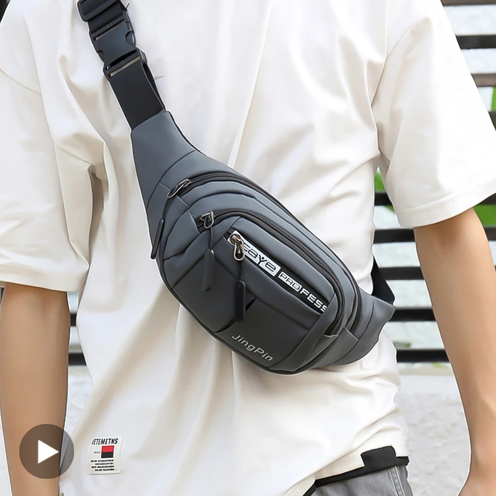 Men Women Belt Pouch Waist Bag - огляд і ціна Women'S Kangaroo Bags