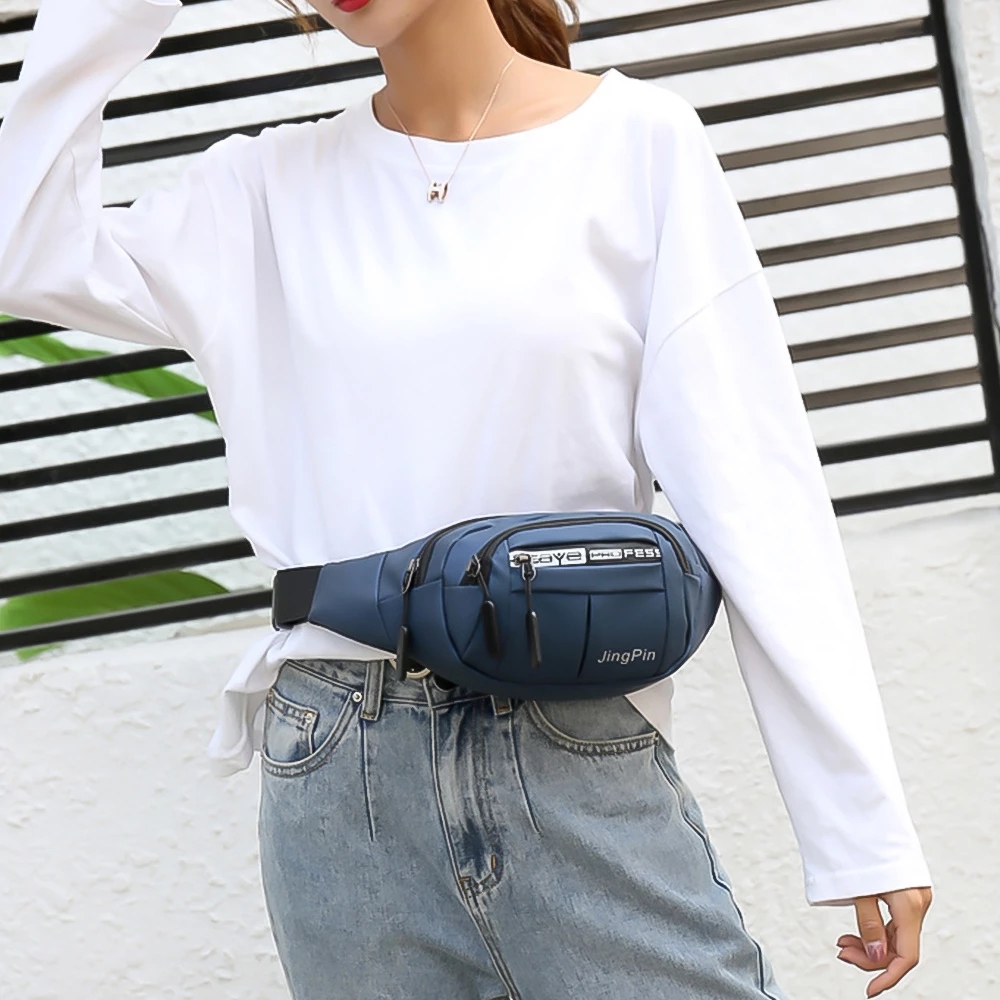 Men Women Belt Pouch Waist Bag - огляд і ціна Women'S Kangaroo Bags
