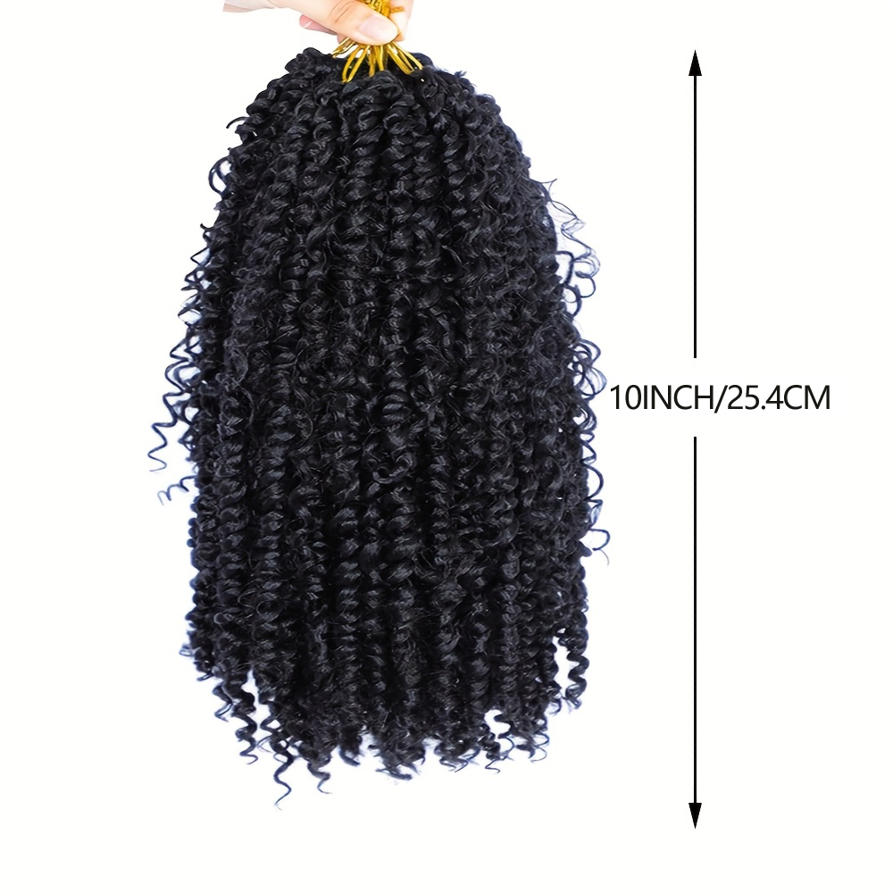 Passion Twist Hair 10 inch Boh - огляд і ціна Women Bags Pack
