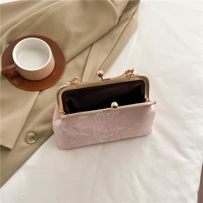 Vintage Classic Lace Bag pearl - огляд і ціна Women'S Evening Bags