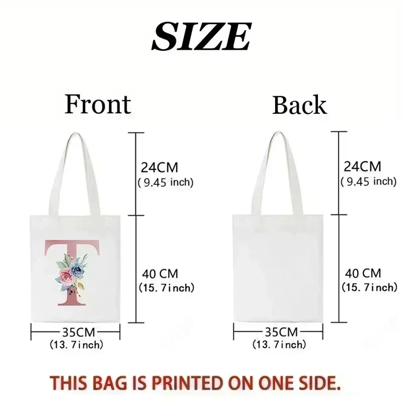 Canvas Tote Bag with Cherry Bo - огляд і ціна Shopper Tote Canvas