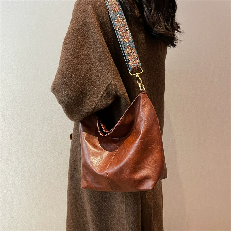 Women Vintage PU Leather Shoul - огляд і ціна Women Bags Sale