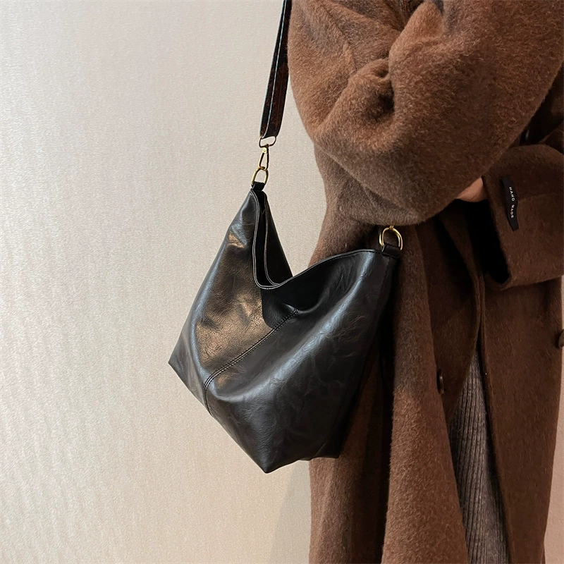 Women Vintage PU Leather Shoul - огляд і ціна Women Bags Sale