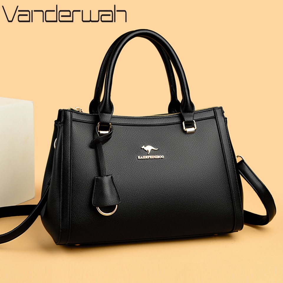 Kangaroo Brand Soft Pu Leather - огляд і ціна Women'S Kangaroo Bags