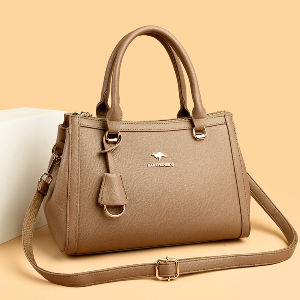 Kangaroo Brand Soft Pu Leather - огляд і ціна Women'S Kangaroo Bags