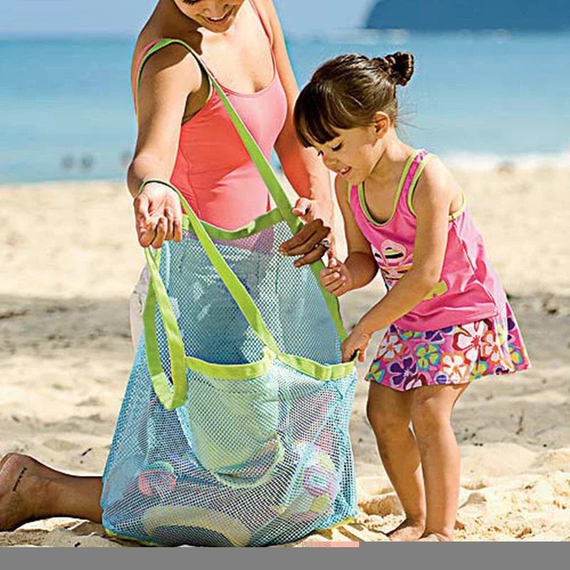 Children Sand Away Protable Me - огляд і ціна Shopper Tote Canvas