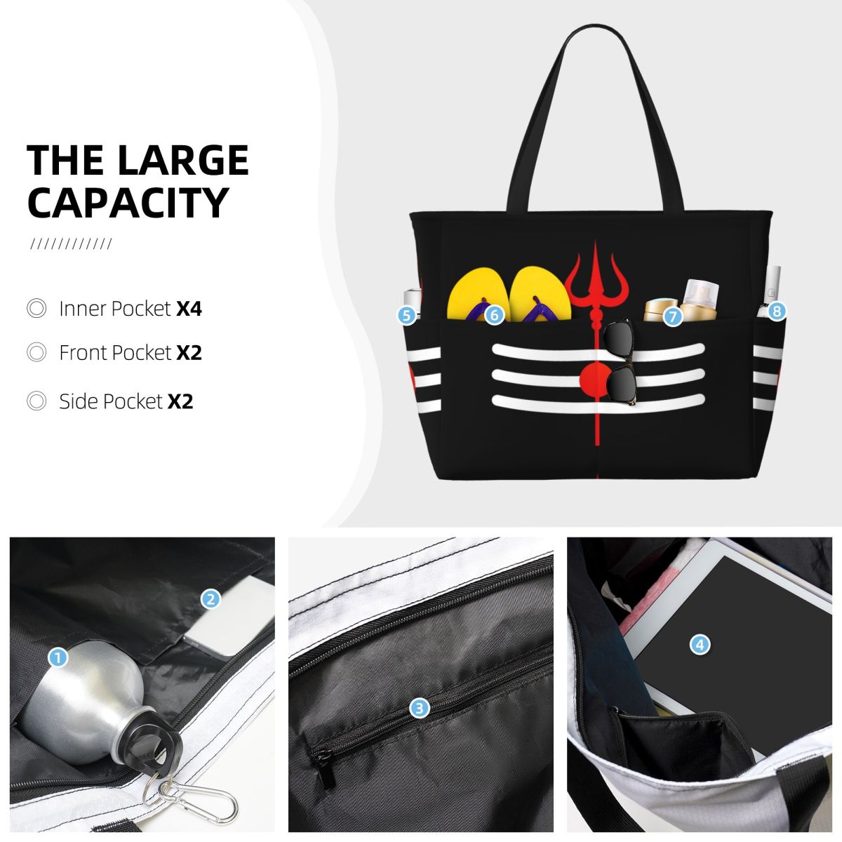 Shiva Hindu God India Lingam S - огляд і ціна Women Bags India