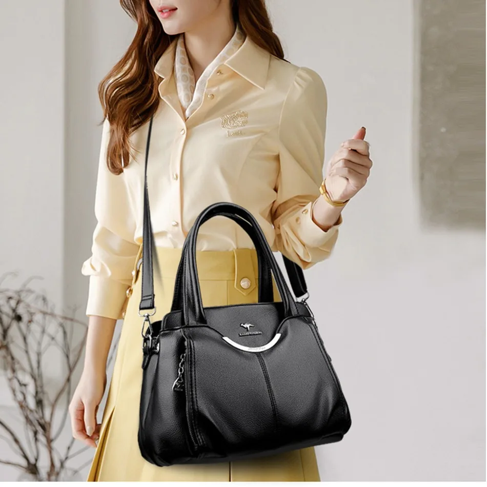 Luxury Purses and Handbags Hig - огляд і ціна Women'S Kangaroo Bags