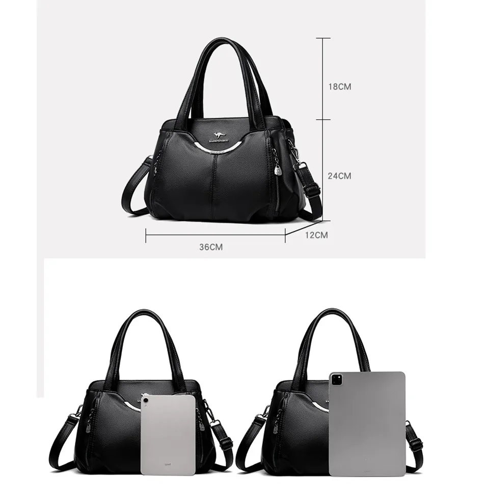 Luxury Purses and Handbags Hig - огляд і ціна Women'S Kangaroo Bags