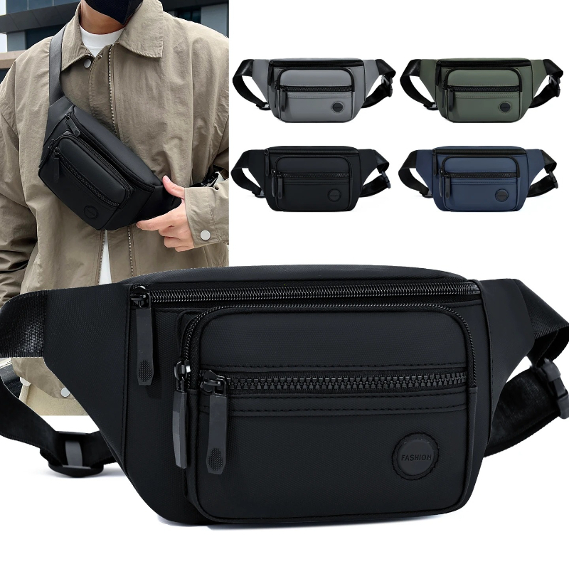 Unisex Waterproof Waist Bag Pa - огляд і ціна Women'S Kangaroo Bags