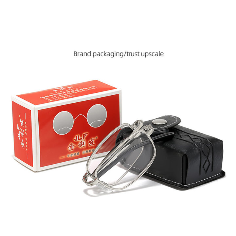 Retro Folding Reading Glasses  - огляд і ціна Women Bags Under 500
