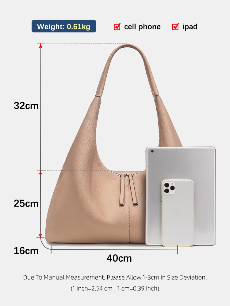 Zency Large Capacity Tote Bag  - огляд і ціна Women Bags For Office