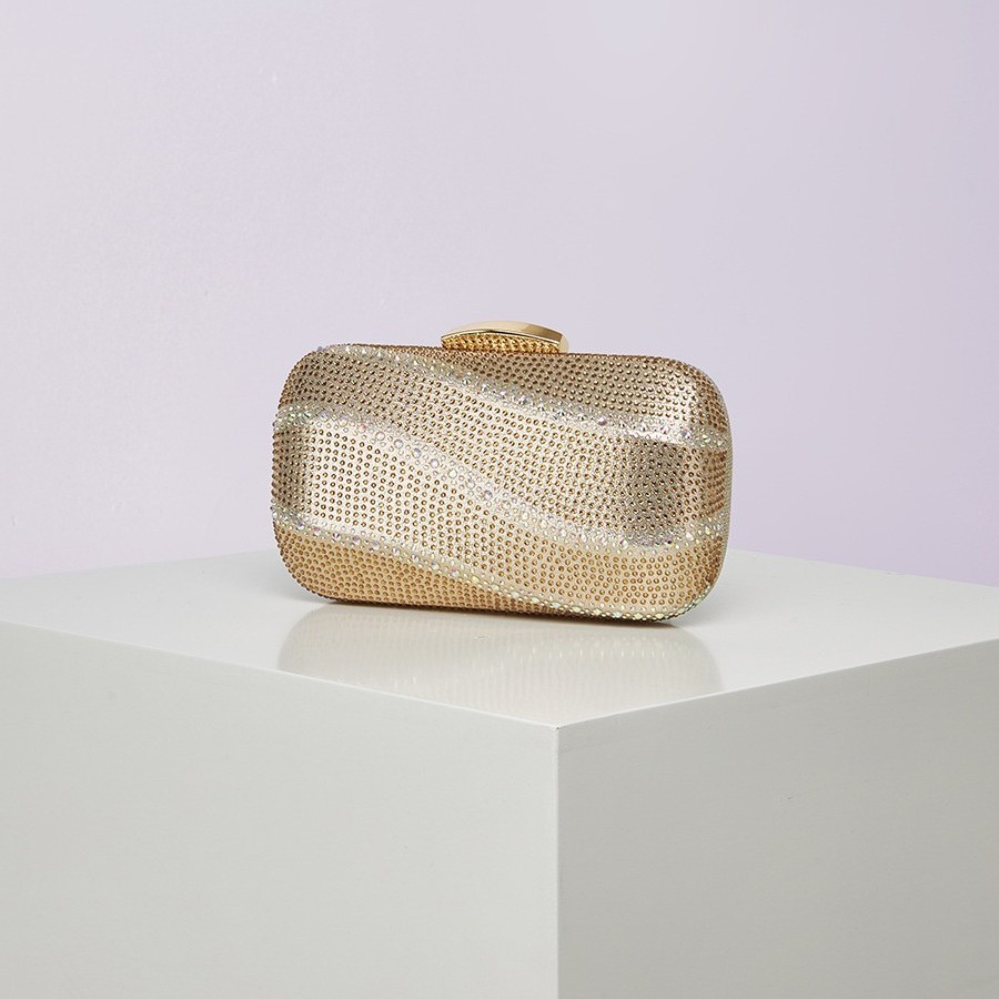 New Fashionable Diamond Embedd - огляд і ціна Women'S Evening Bags
