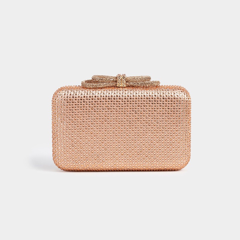 Sparkling Crystal Clutch Bags  - огляд і ціна Women'S Evening Bags