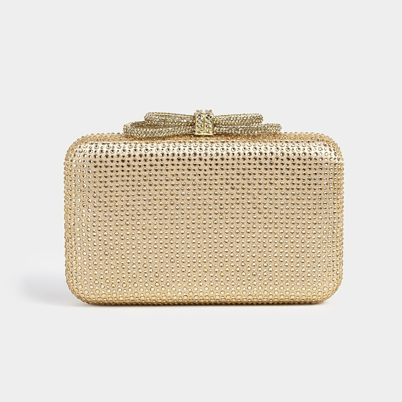 Sparkling Crystal Clutch Bags  - огляд і ціна Women'S Evening Bags