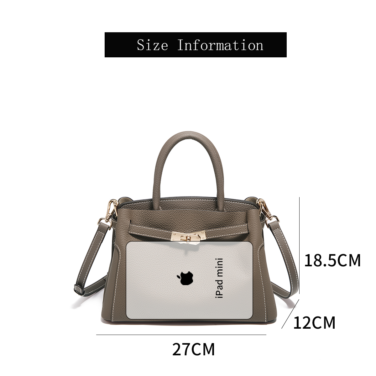FOXER Genuine Leather Women's  - огляд і ціна Women Bags Discount