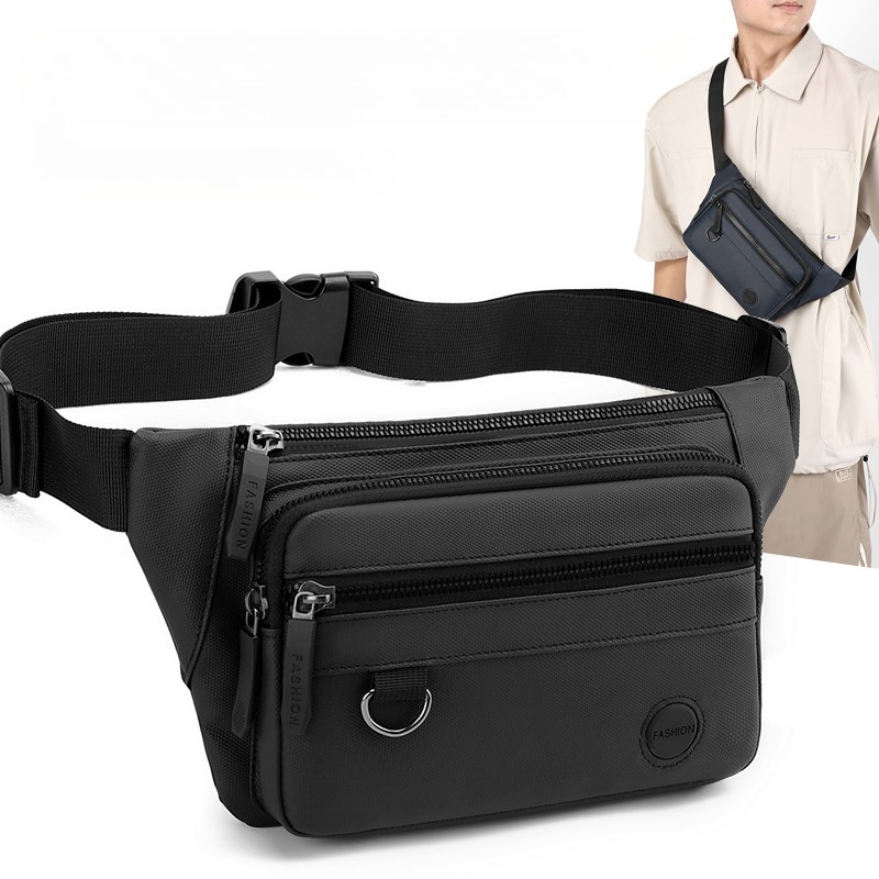 Unisex Waterproof Waist Bag Pa - огляд і ціна Women'S Kangaroo Bags