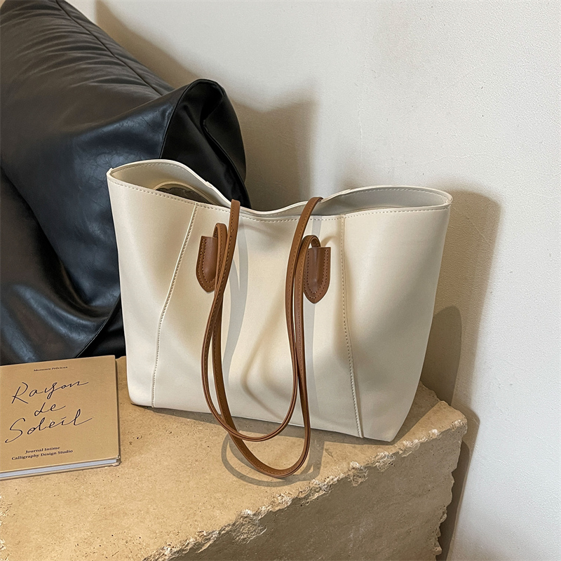 Zipper Tote Bags Solid Women's - огляд і ціна Women Bags Sale