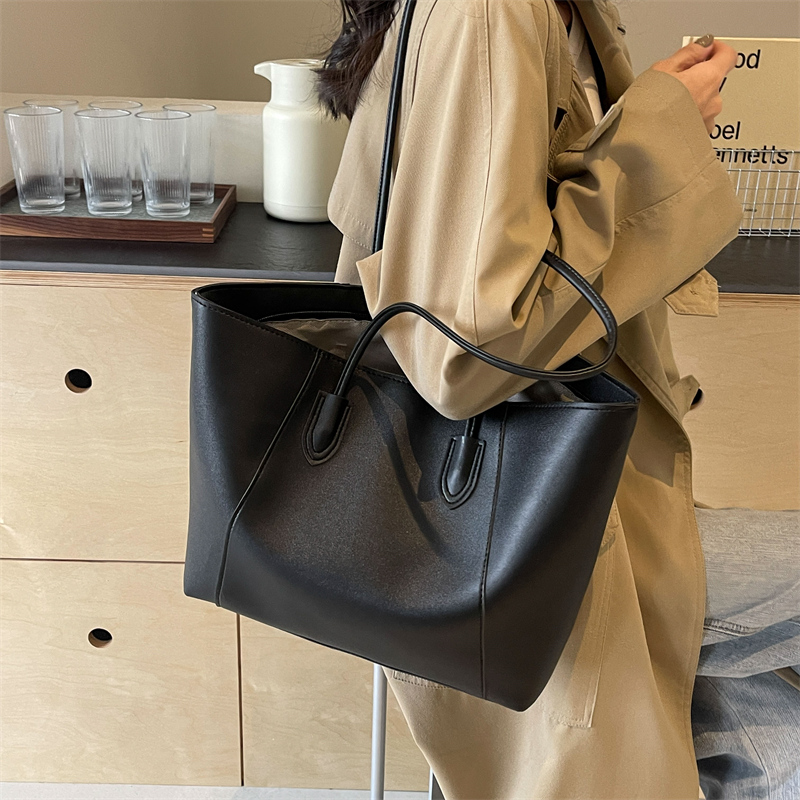Zipper Tote Bags Solid Women's - огляд і ціна Women Bags Sale