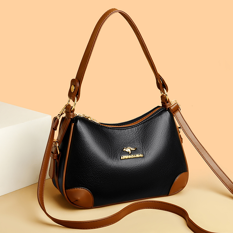 Genuine 3 Layers High Quality  - огляд і ціна Women'S Kangaroo Bags