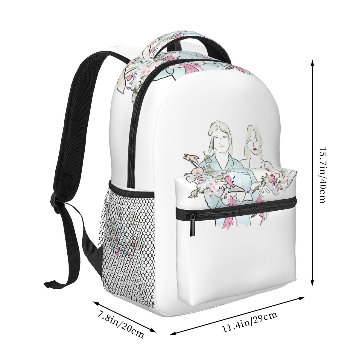Kurt Cobain And Courtney Weddi - огляд і ціна Women Bags Kurt