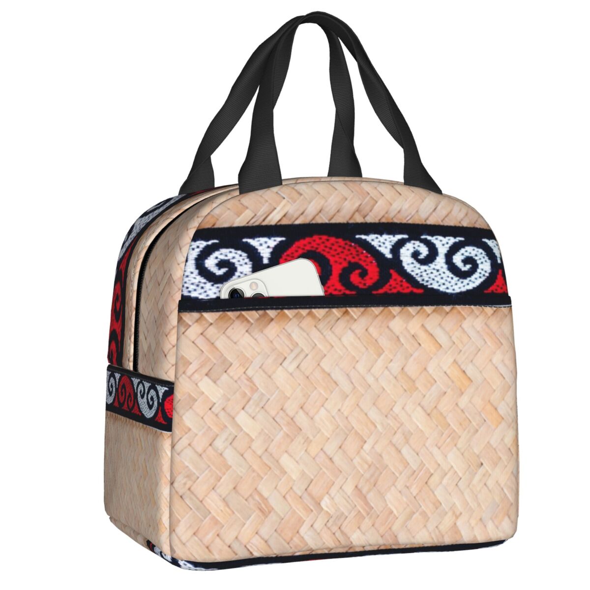 Custom NZ Maoris Theme Insulat - огляд і ціна Women Bags Nz