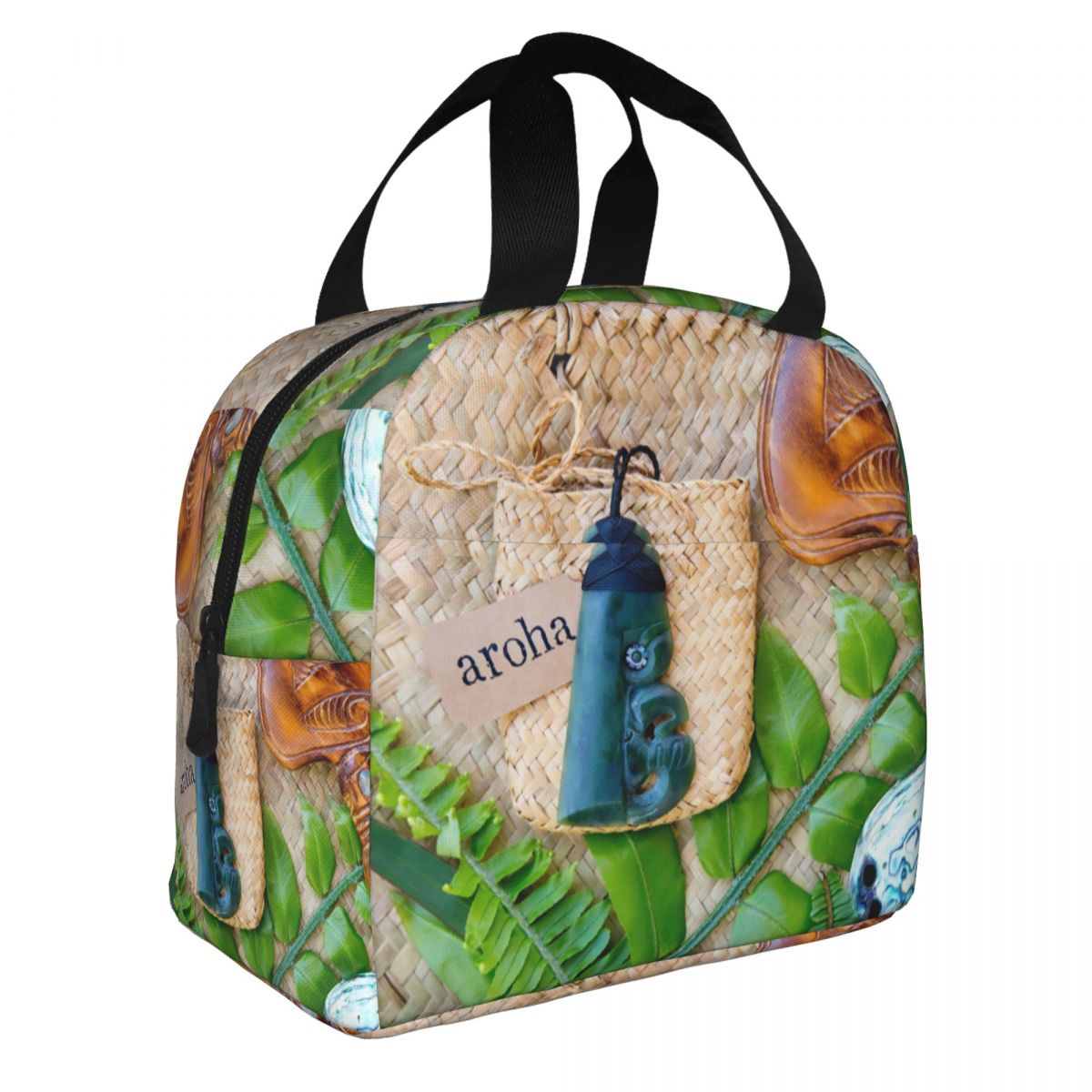 Custom NZ Maoris Theme Insulat - огляд і ціна Women Bags Nz