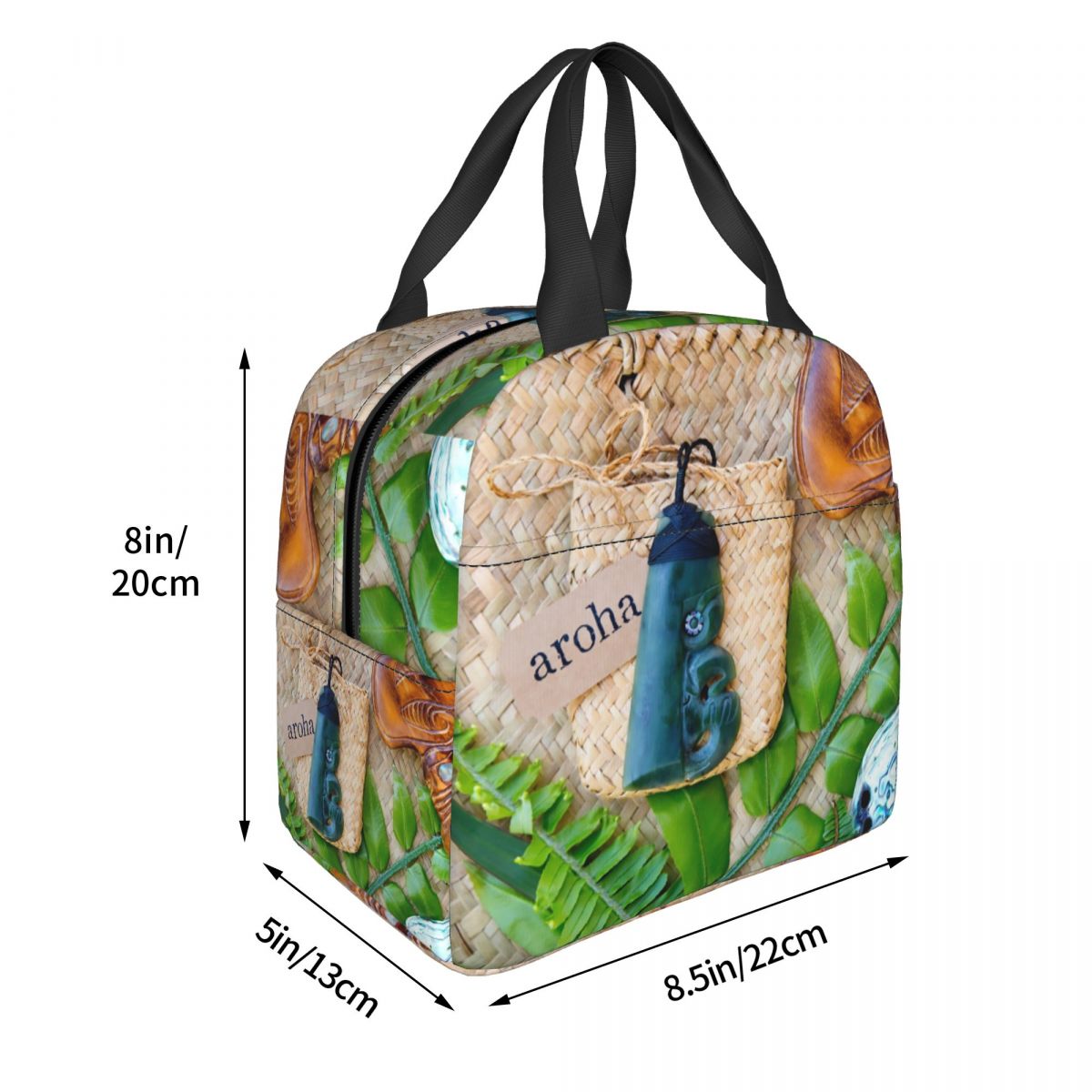 Custom NZ Maoris Theme Insulat - огляд і ціна Women Bags Nz