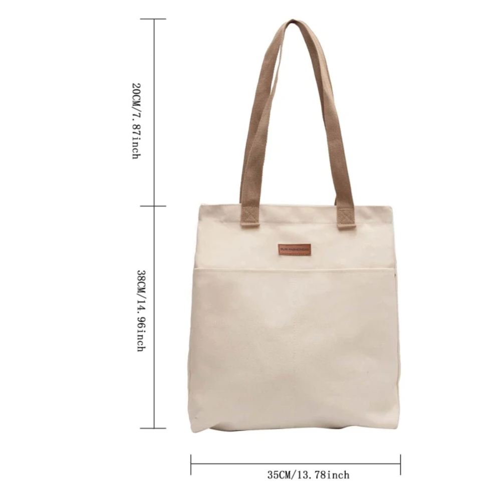1Pc Women's Tote Bag Canvas Se - огляд і ціна Shopper Tote Canvas