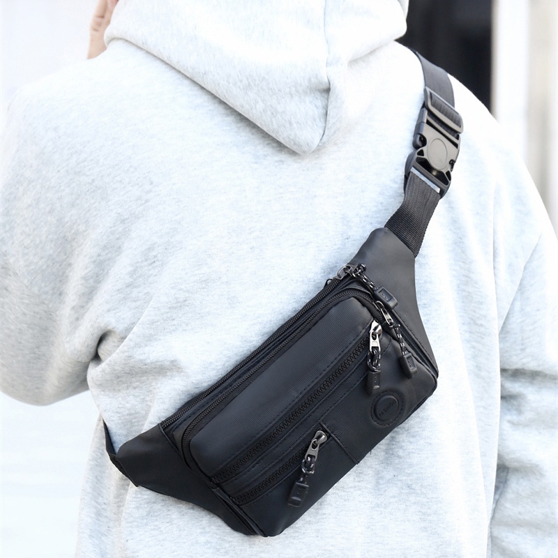 Fashion Unisex Waterproof Wais - огляд і ціна Women'S Kangaroo Bags
