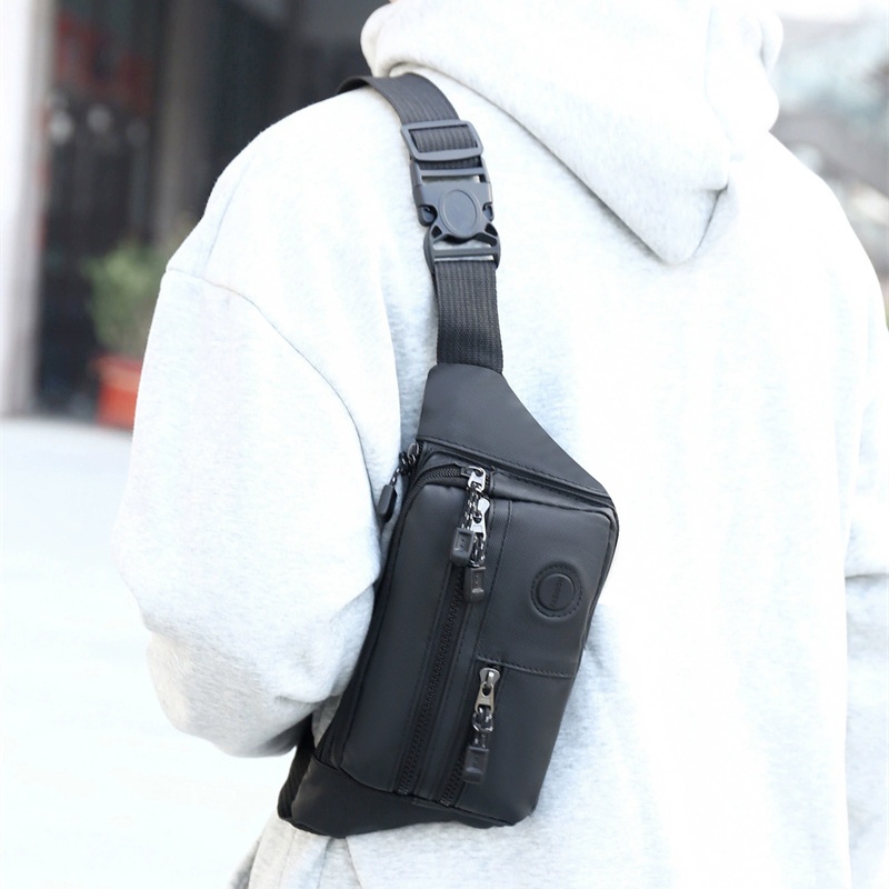 Fashion Unisex Waterproof Wais - огляд і ціна Women'S Kangaroo Bags