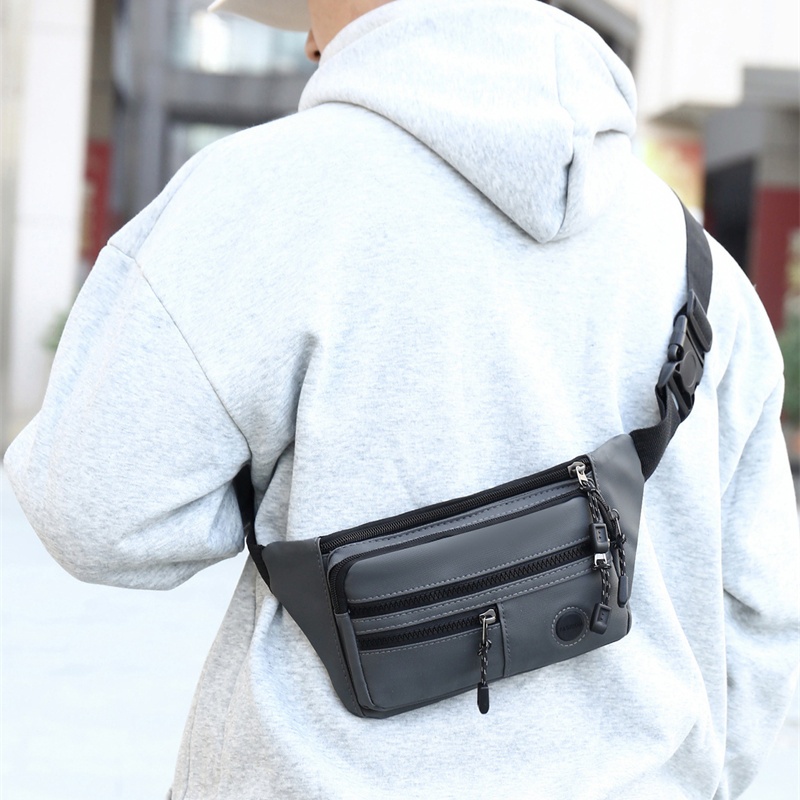 Fashion Unisex Waterproof Wais - огляд і ціна Women'S Kangaroo Bags