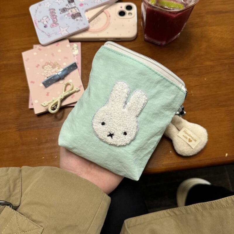 New Miffy Zipper Makeup Bag Cr - огляд і ціна Women'S Japanese Bags