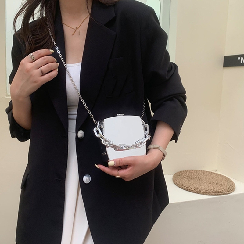 Mini Luxury Gold Party Evening - огляд і ціна Women'S Evening Bags