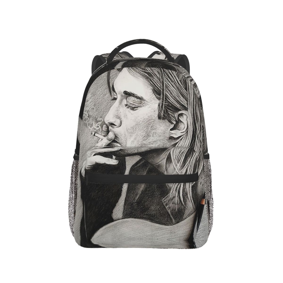 Kurt Cobain Backpack Hot Sale  - огляд і ціна Women Bags Kurt