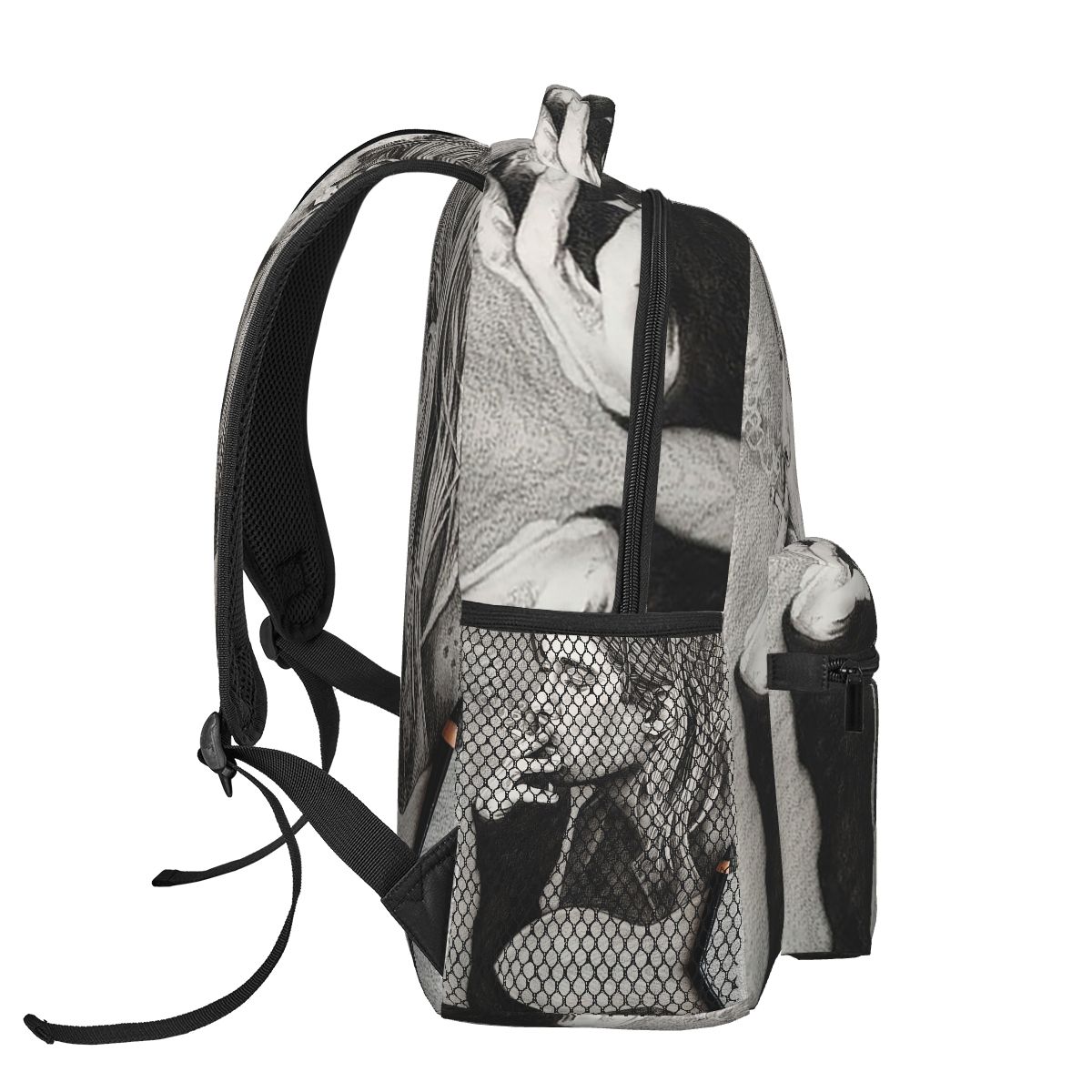 Kurt Cobain Backpack Hot Sale  - огляд і ціна Women Bags Kurt