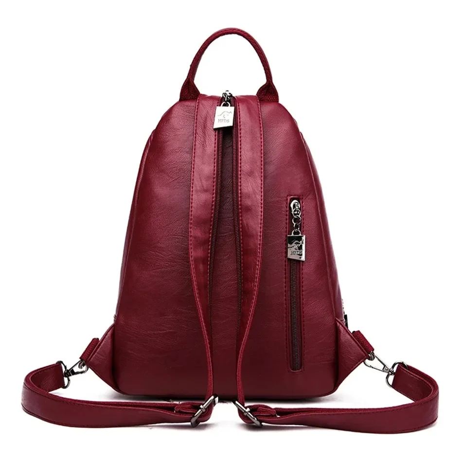 Multifunctional Women Leather  - огляд і ціна Women'S Kangaroo Bags