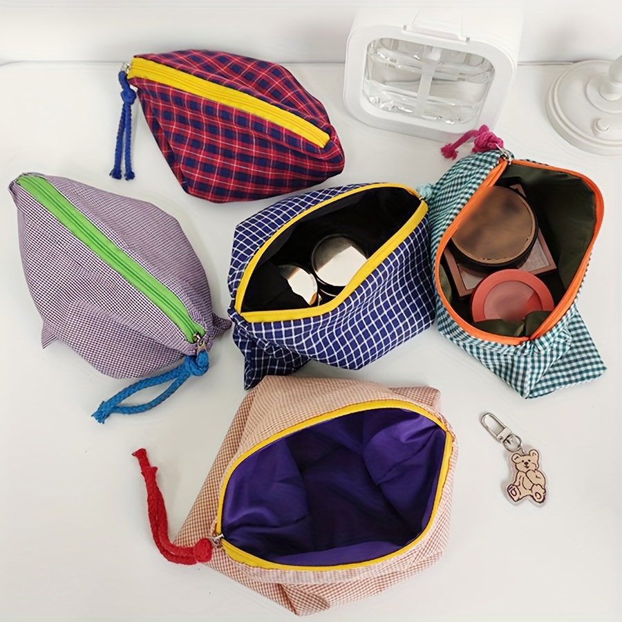 Hot Sale Women Plaid Makeup Ba - огляд і ціна Women Bags Sale