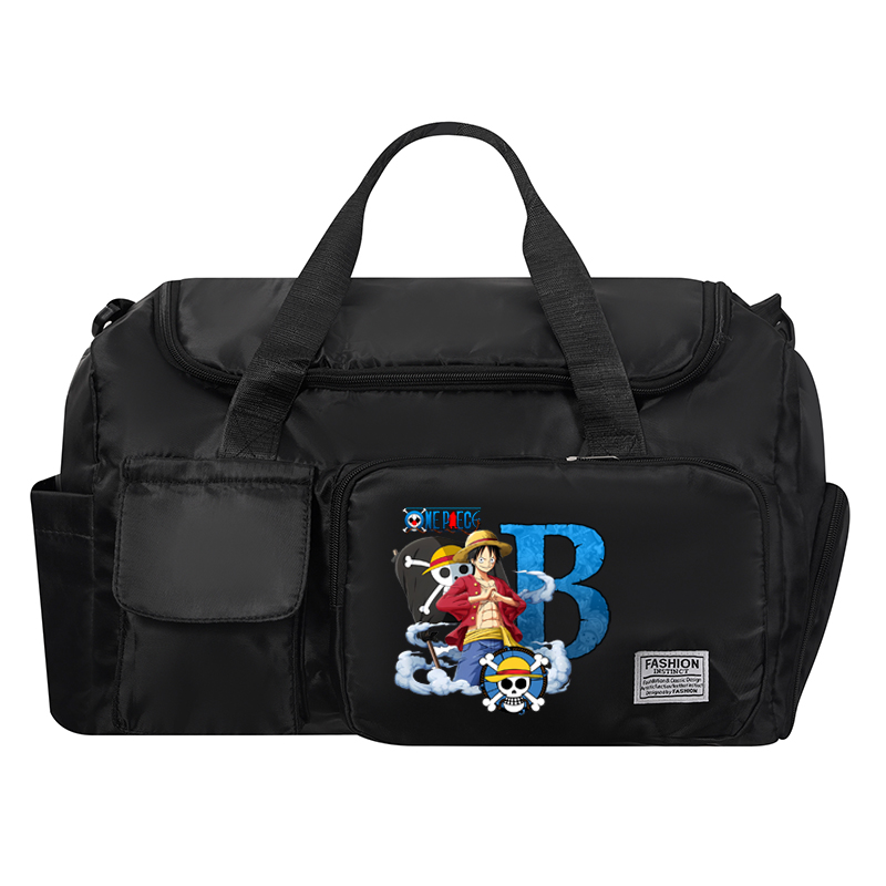 One Piece Man Women Travel Bag - огляд і ціна Women'S Japanese Bags