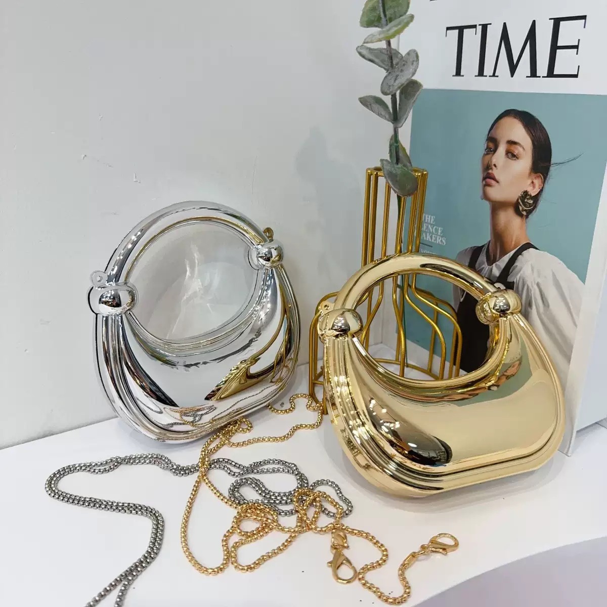 Mini Golden Evening Bag Purses - огляд і ціна Women'S Evening Bags