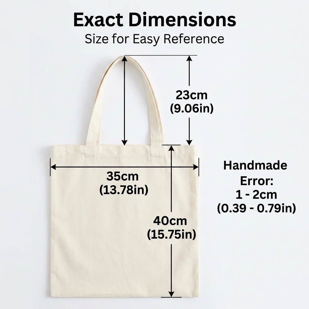 Tote Bag The Eras Tour Merch B - огляд і ціна Shopper Tote Canvas