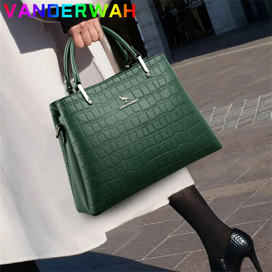 Genuine Brand Shopper Women Ha - огляд і ціна Women'S Kangaroo Bags