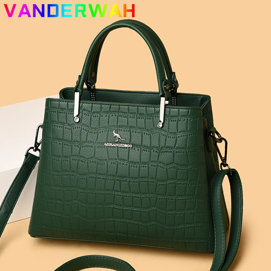 Genuine Brand Shopper Women Ha - огляд і ціна Women'S Kangaroo Bags